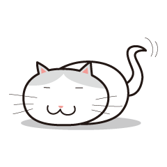 猫のラブ