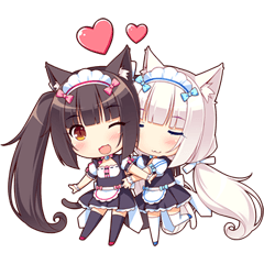ショコラ&バニラ