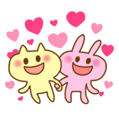 ぴょこたんとゆかいな仲間たち