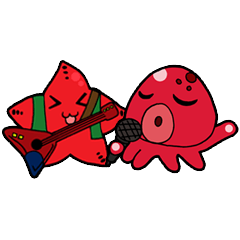 Underwater Friends