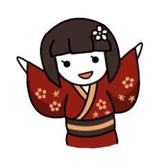梅子ちゃんと猫さん