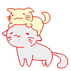 ゆりゅねこ