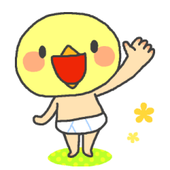 ピヨ（・８・）