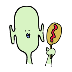 ヤミーさんの日常