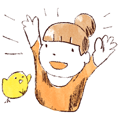 ユメミルゆめみ　と　まるいともだち
