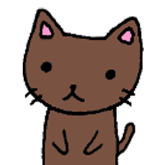 ゆるやかぬこ。