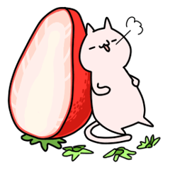 たくさんのNEKOたち
