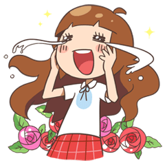 ミクスフレイバー MixFlavor stickers!