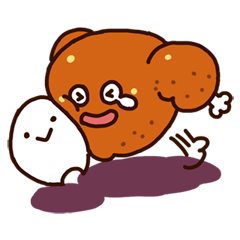 チキンくん