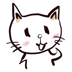 ねこここ。