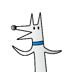 イヌーアくん