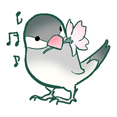 つばさとしっぽ(とり)