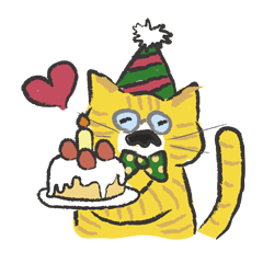 ねこ日和