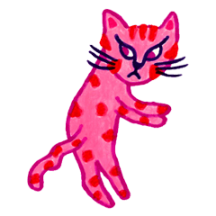 猫ちゃんとその仲間たち