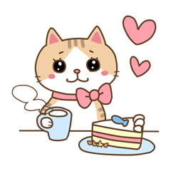 ねこのみゃーこ