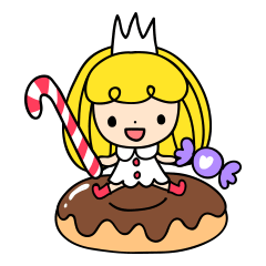 ちいさなおひめさま