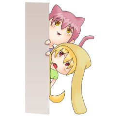 ワンコくんとニャン子さん
