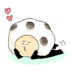 和菓子ちゃん大集合!