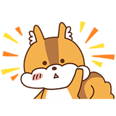 りすです。３さいです。