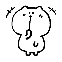 ネコネコスタンプ