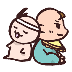 Baby&Proの日常生活