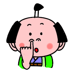 ちょんまげくん