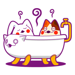 フニャン＆ピョンチ