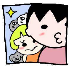 ただりんスタンプ1