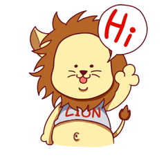 ちゅうねんライオン