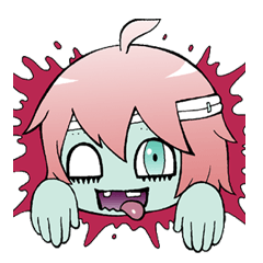 残存!生きてる子ちゃん
