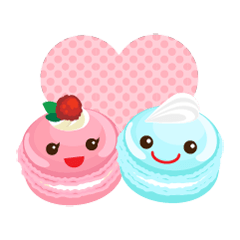 マカロンちゃん