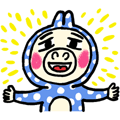ドンキーポップ & フレンズ