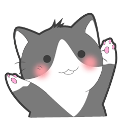 猫の手も借りたい毎日