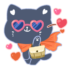 カリスマにゃんこ キャシー