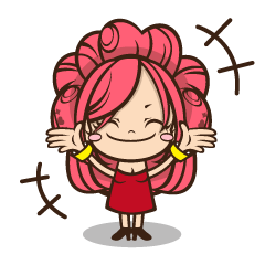 転職大好き!ハル子さん(接客業編)