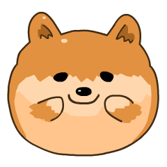 ポメラニアンだんご