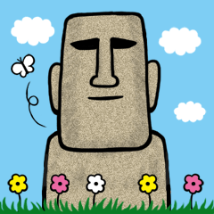 Mr.モアイ