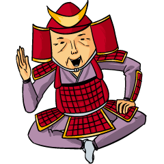 戦国!シュール武将