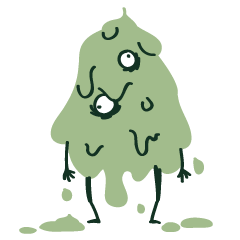 どろどろ