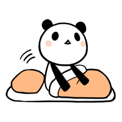 つなこパンダ
