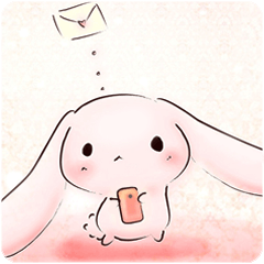 さくらいろのうさぎ