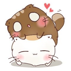MelOn and nekotachi