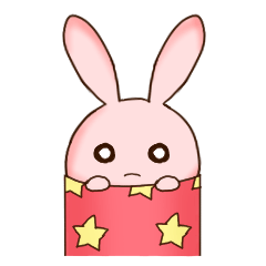 ロケットうさぎ