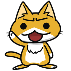 ねこのとらじろう
