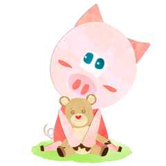GO！GO！ぶたさん
