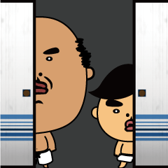 マサオです。タケオの息子です。