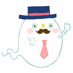 ばけ郎一家
