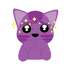 VIOLET Cat