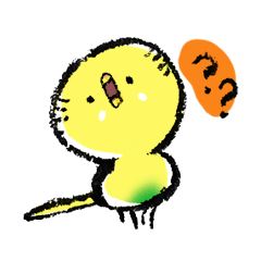 インコシリーズ　セキセイインコ