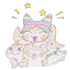 ウチのにゃんコの日々